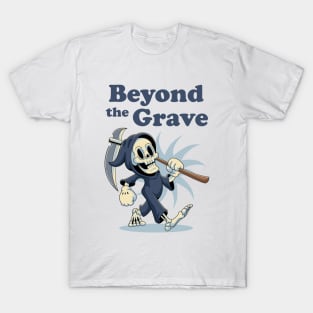 Joyful Grim Reaper T-Shirt